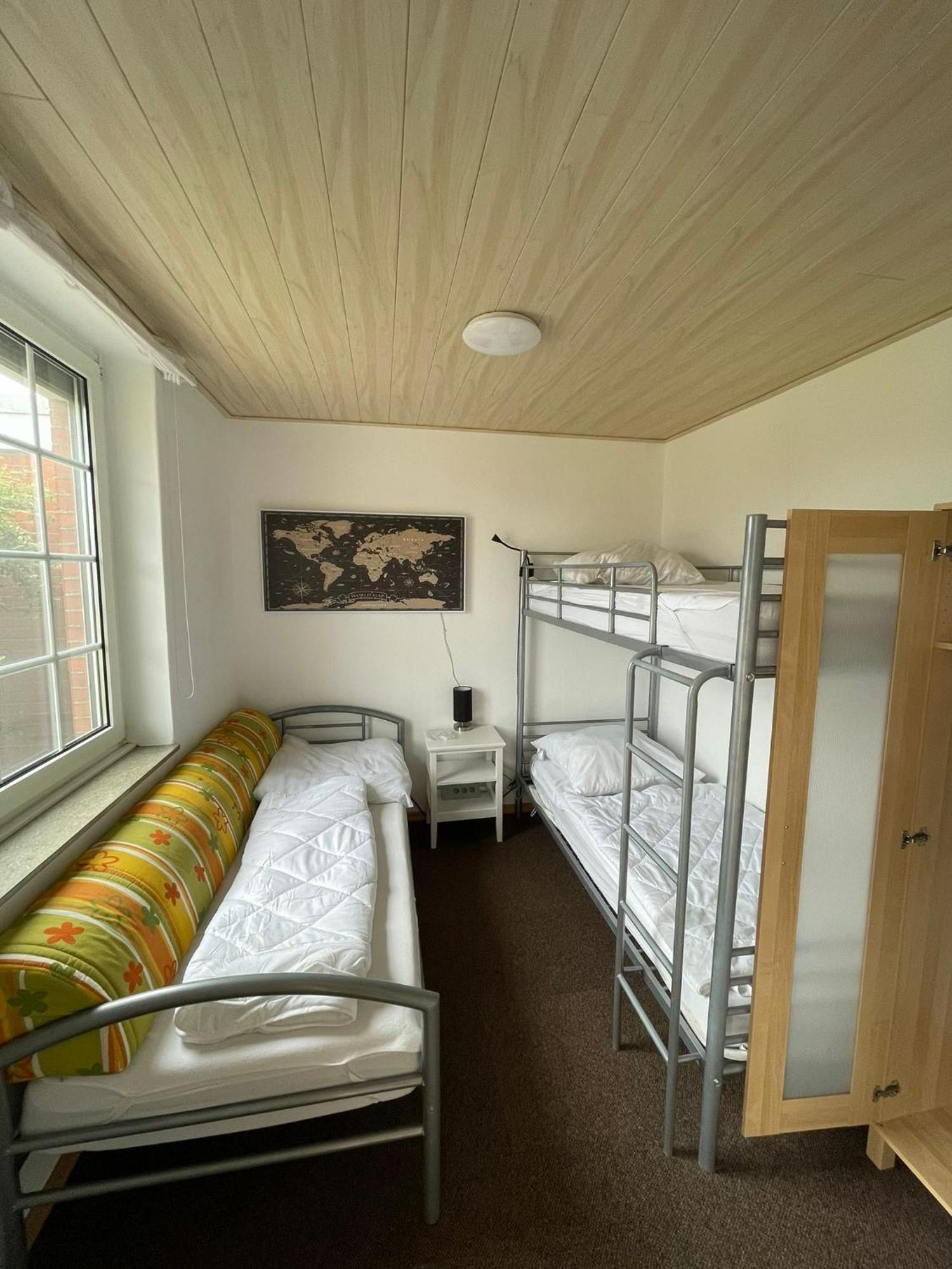 Ferienhaus Sonnendeck دورنوم المظهر الخارجي الصورة